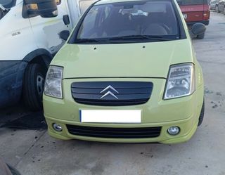 Citroen 427204 6jx15 llanta c2 empresa