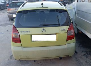 Citroen 427204 6jx15 llanta c2 empresa