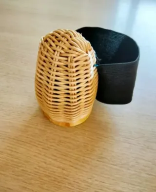 Maraca de pie accesorio Cajón Flamenco y Percusión