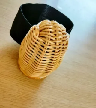 Maraca de pie accesorio Cajón Flamenco y Percusión