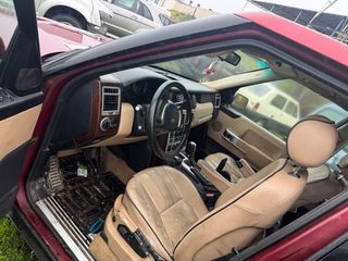 Land Rover Range Rover Evoque 2004