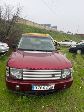 Land Rover Range Rover Evoque 2004