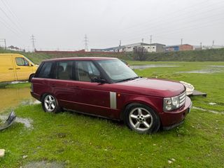 Land Rover Range Rover Evoque 2004