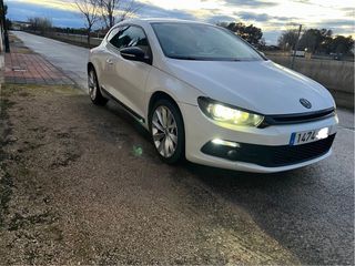 Volkswagen Scirocco 2009