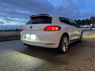 Volkswagen Scirocco 2009