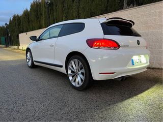 Volkswagen Scirocco 2009