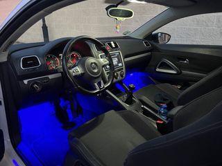 Volkswagen Scirocco 2009