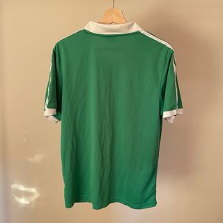 Camiseta México 1986 Adidas Retro