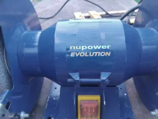 Amoladora Nupower Evolution 150W