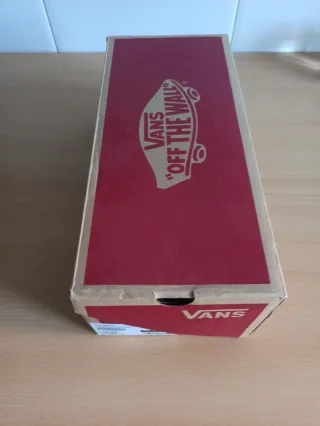 Zapatillas Vans Old Skool Marrón Talla 40