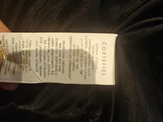 Cazadora Piel Ovino Cortefiel Negra