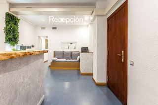 Oficina en alquiler en La Sagrada Família en Barcelona