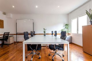 Oficina en alquiler en La Sagrada Família en Barcelona