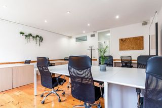 Oficina en alquiler en La Sagrada Família en Barcelona