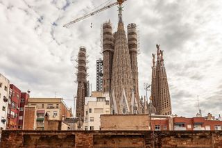 Oficina en alquiler en La Sagrada Família en Barcelona