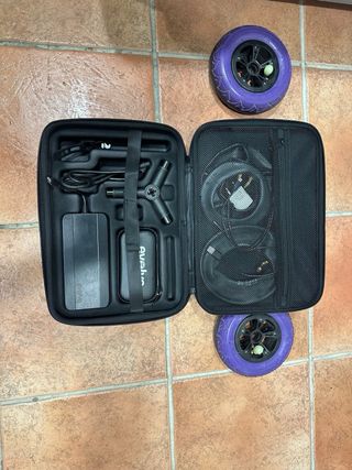 Skate Eléctrico Evolve GTR Carbon