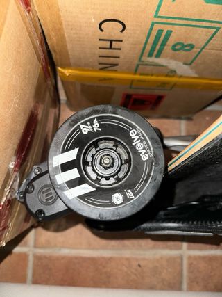 Skate Eléctrico Evolve GTR Carbon