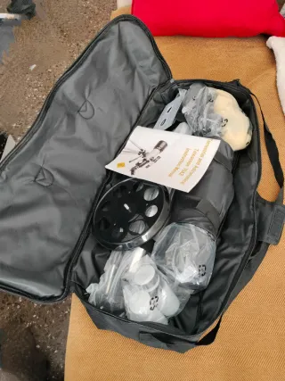 Telescopio Gosky 70AZ con adaptador móvil