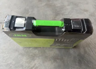 Maletín Herramientas JBM 108 Piezas