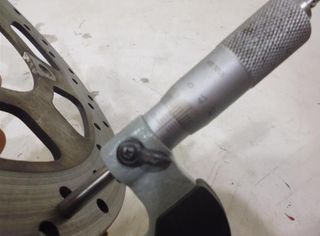 Disco de freno delantero suzuki burgman 125 27853