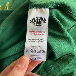 Polo Syna World Verde Talla M