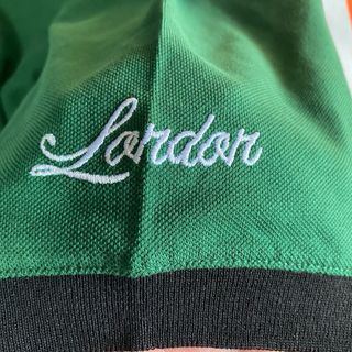 Polo Syna World Verde Talla M