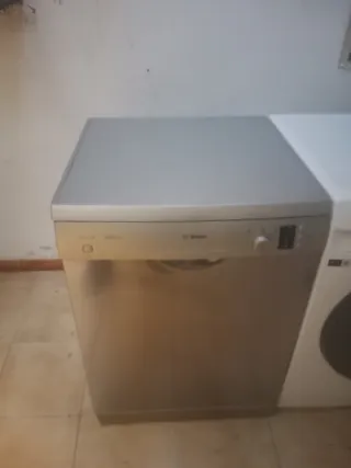 Lavavajillas Bosch Plata