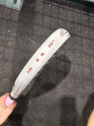 Pala Pádel Pallap Power Velocity Star 01