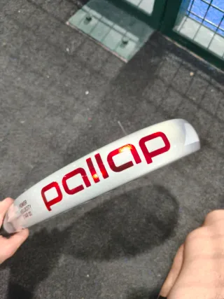 Pala Pádel Pallap Power Velocity Star 01