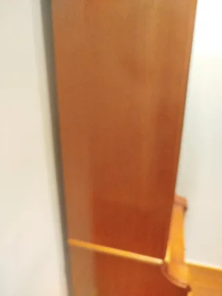 Mueble de madera con cajones Precio a Convenir