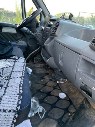 Peugeot Boxer Furgón