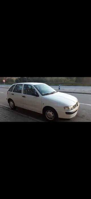 SEAT Ibiza 2001
