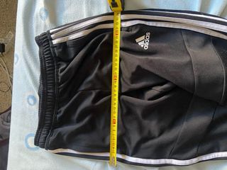 Pantalones Adidas Negros Nuevos Largo: 100 cm