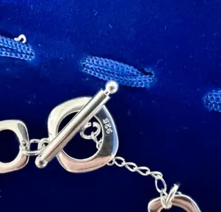 Bracciale Argento 925 Gioielli