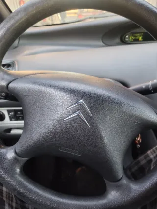 Citroën Picasso Gris