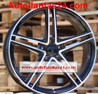 2076 Pack 4 llantas para mercedes benz