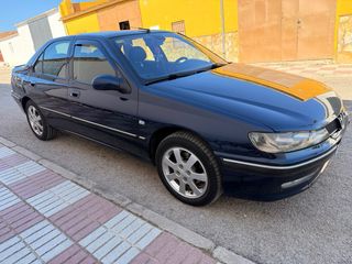 Peugeot 406 HDi