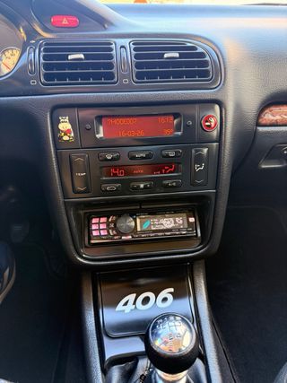 Peugeot 406 HDi