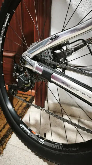 Bicicleta Trek 29 trail NUEVA enduro