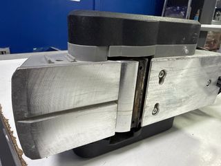 Cepillo Eléctrico Titan