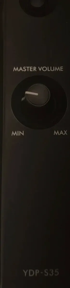 Piano Digital Yamaha YDP-S35b+Banqueta+Auriculares