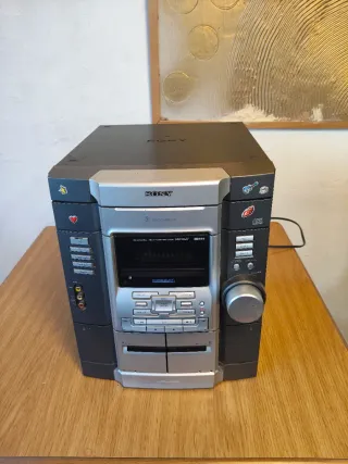 Minicadena SONY MHC-RG22