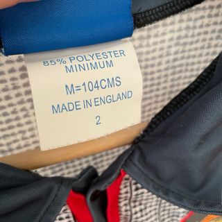 Camiseta Retro Manchester United Umbro Talla L