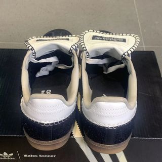 Adidas Wales Bonner Talla 40 Negro/Blanco
