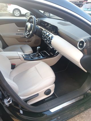 Mercedes-Benz Clase CLA 2022