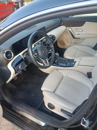 Mercedes-Benz Clase CLA 2022