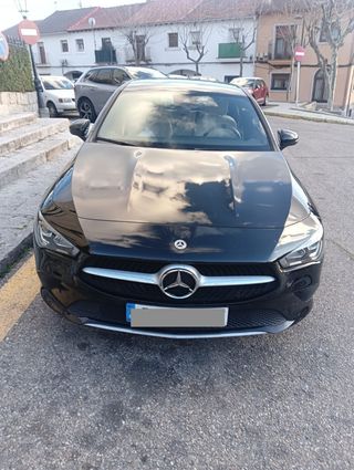 Mercedes-Benz Clase CLA 2022