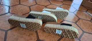Sandalias de plataforma mujer talla 37