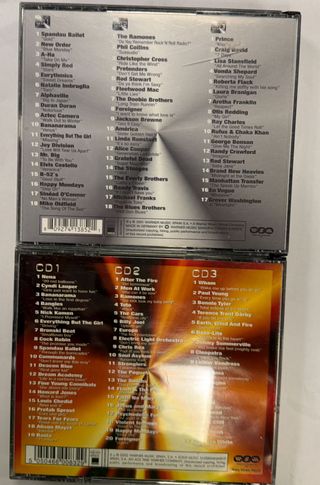 CD THE BEST HITS SELECTION PLATINUM +PLATINUM 2 TH