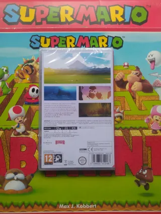 🆕-PRECINTADO- NEVA Nintendo switch PAL 🇪🇦